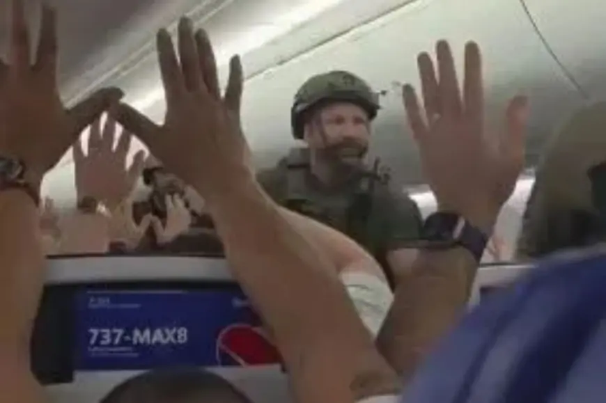 Southwest Flight 2094 Nashville Bomb Threat: FBI Finds No Credible Threat, Passenger Released