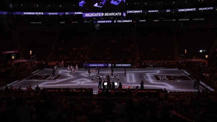 Big 12 Tournament Bracket: TCU Favored, big 12 tournament bracket focus in Kansas City