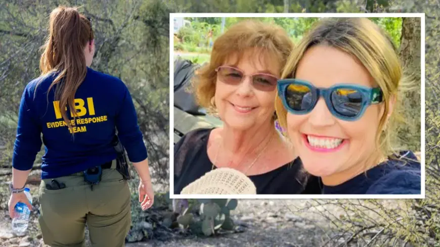 Nancy Guthrie Update Today — March 8, 2026: Wi-Fi Jammer Theory Emerges, 36 Days Missing