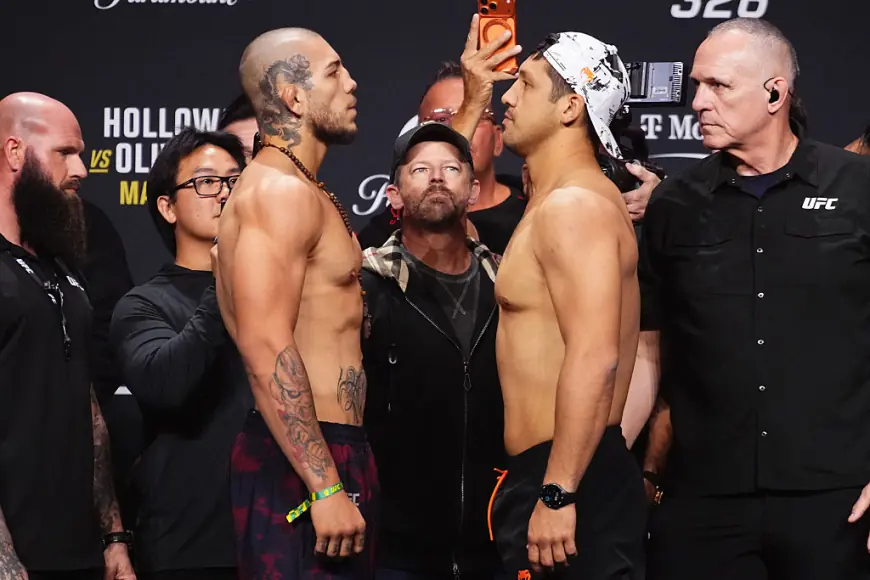 Rafael Tobias vs Diyar Nurgozhay Prediction, Pick, Odds for UFC 326 Early Prelims