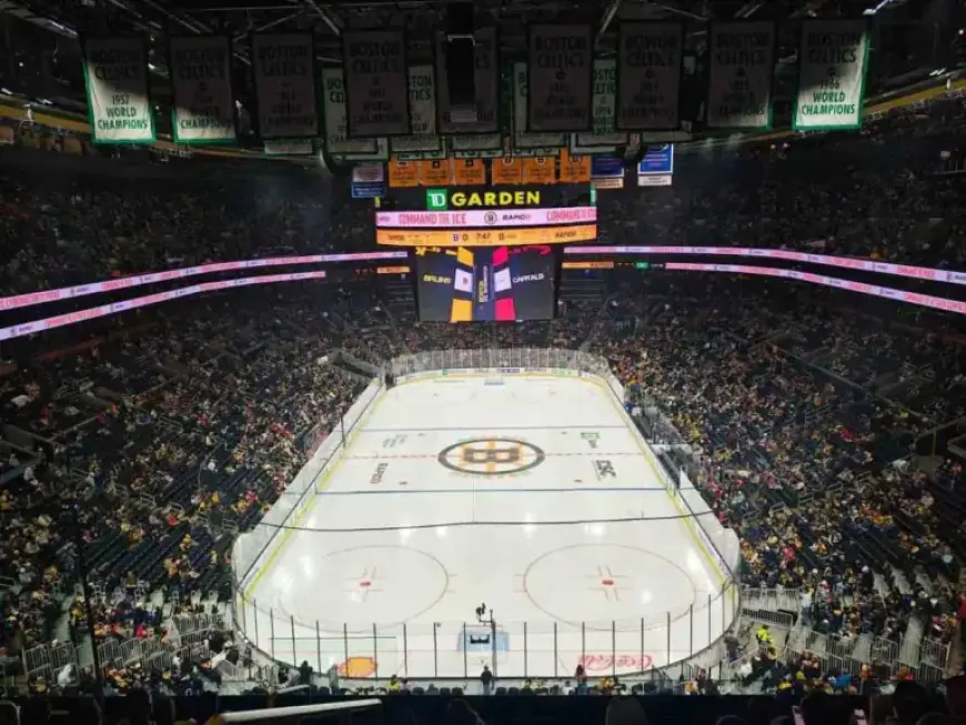 Bruins Triumph Over Caps 3-1 Amid Post-Deadline Disappointment