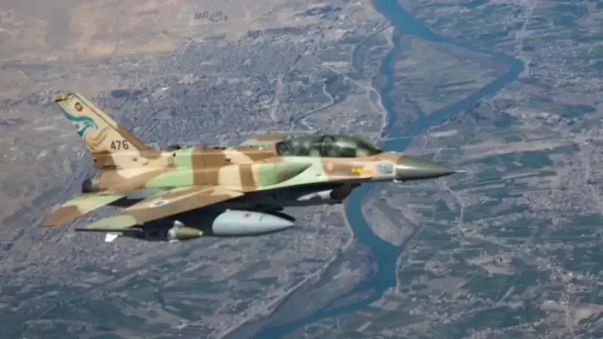 IDF Demolishes Infamous IRGC Quds Force Headquarters