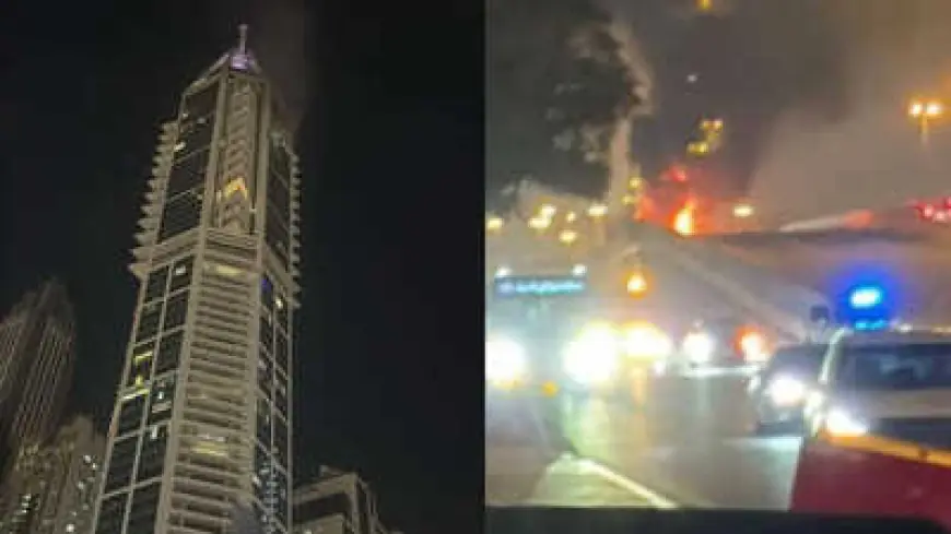 Dubai Marina Latest Update: UAE Considers Freezing Iranian Assets as Conflict Enters Day 9