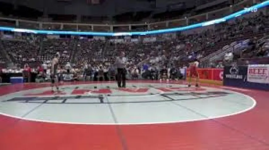 Bo Bassett Vs Brandt Harer Set For PIAA 2A Title Match