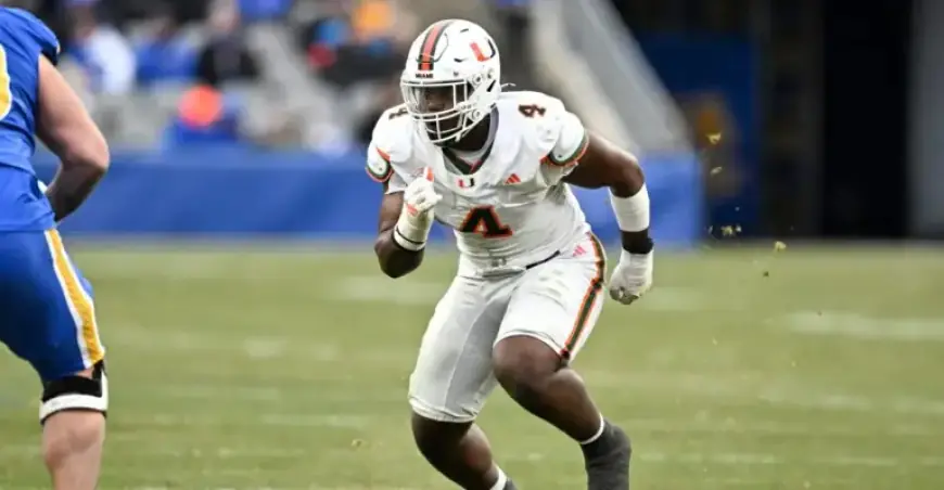 Raiders’ 2026 Draft: Top No. 14 Pick Options