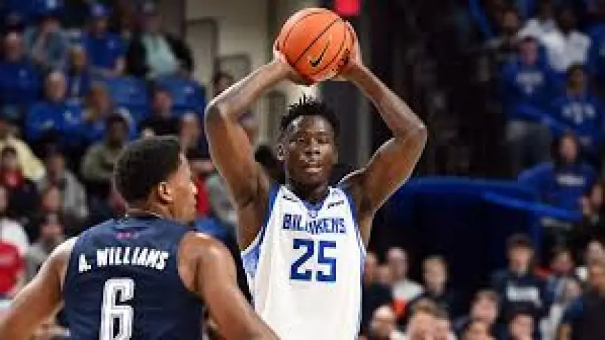 George Mason Basketball: No. 25 Saint Louis Heads to Mason for Regular-Season Finale