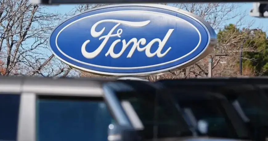 Ford Recalls 1.74 Million Cars Due to Rearview Camera Problems