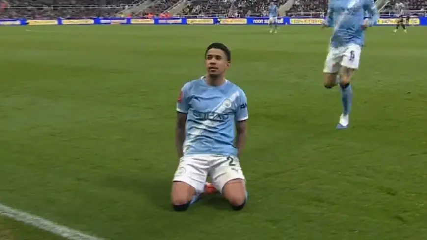 Newcastle vs Manchester City — FA Cup Result: Man City Win 3-1, Advance to Quarter-Finals