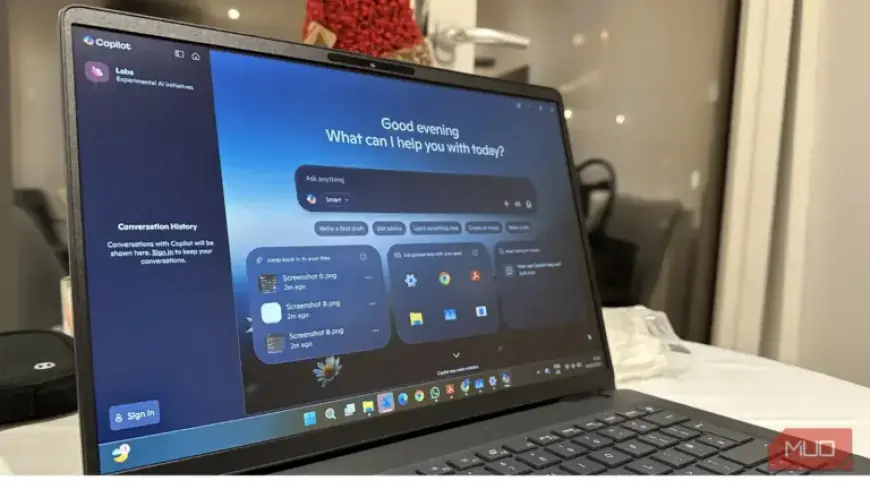 Disable This Background Windows AI Feature Immediately