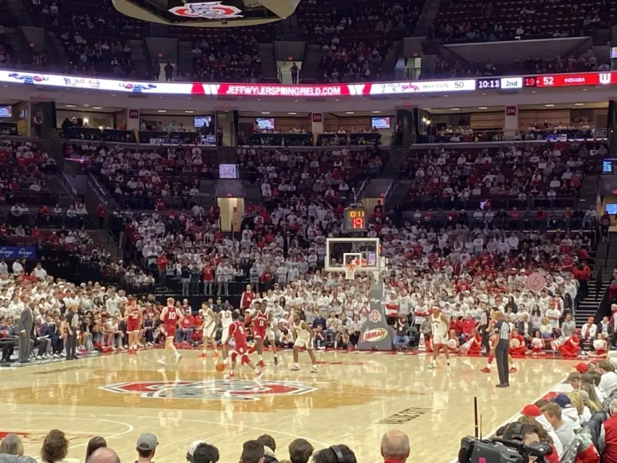 Indiana Vs Ohio State: Hoosiers Wrap Up Regular Season at Ohio State as Buckeyes Chase Double-Bye