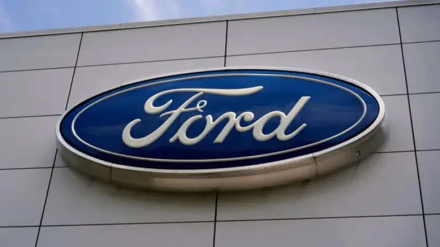 Ford Recalls 1.74 Million Vehicles Over Rearview Camera Issues