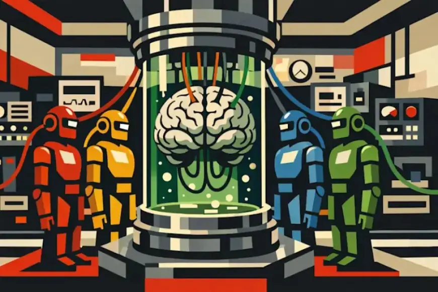 Google PM Launches Open-Source LLM-Driven Persistent Memory Agent