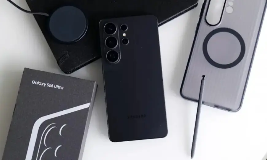 Galaxy S26 Ultra, Galaxy Buds 4, Dell XPS 14 Among Latest Tech Reveals