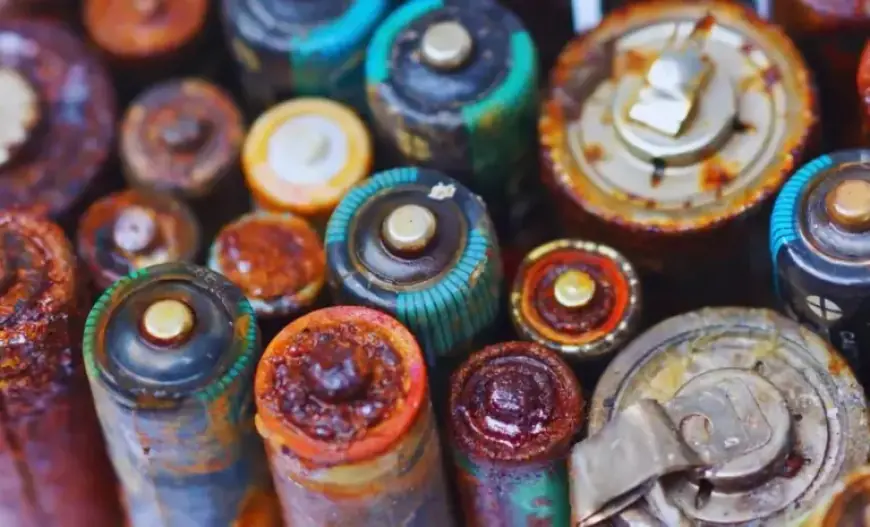 Craftsman Revives 2,000-Year-Old Battery That Still Works Today