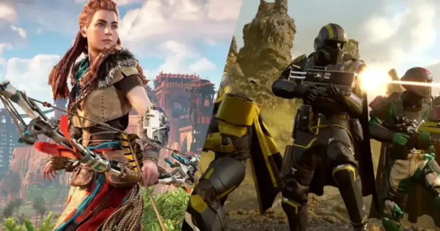 Sony PS5 Ports Lose PC Audience Share Due to Release Timing