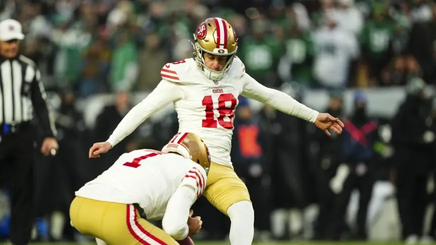 49ers re-sign Eddy Pineiro to four-year contract