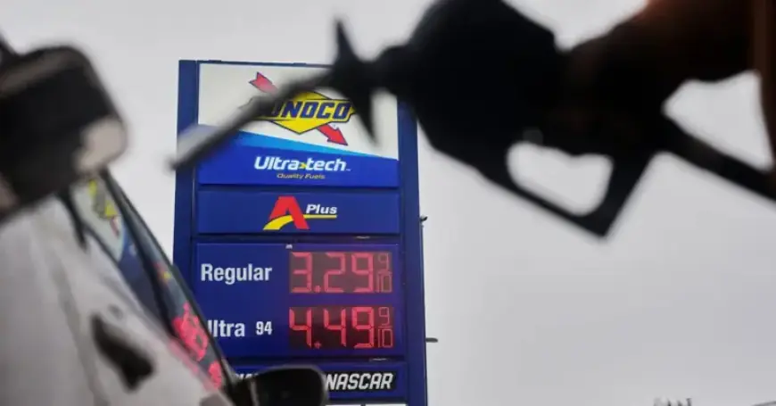 U.S. Gas Prices Skyrocket 14% in One Week