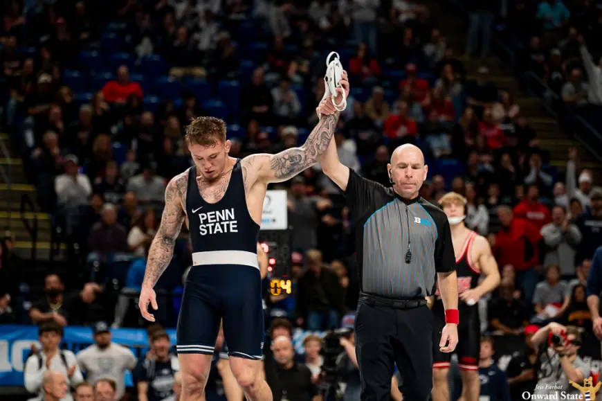 Big Ten Wrestling Championships 2026: Finals Today at 4:30 p.m. ET — Penn State Leading the Pack