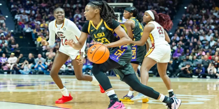 LSU Vs South Carolina Women’s Basketball Sets Up Another Dawn Staley Test In Greenville
