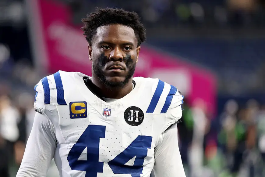 Zaire Franklin Trade Gives Packers A Defensive Answer As Colts Bet On Colby Wooden