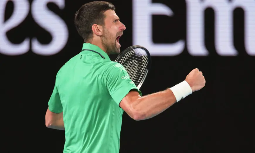Novak Djokovic Indian Wells 2026: Djokovic Battles Majchrzak TONIGHT in Return to Action