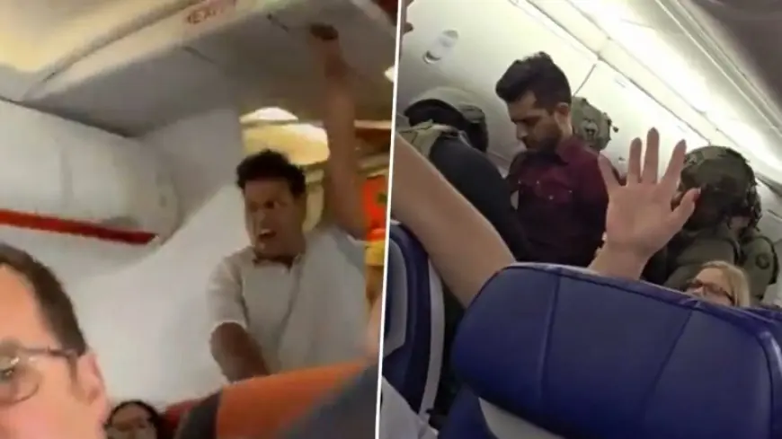 Southwest Airlines Flight 2094 Update: No Bomb Threat — Passenger Spoke Native Language, No Charges Filed