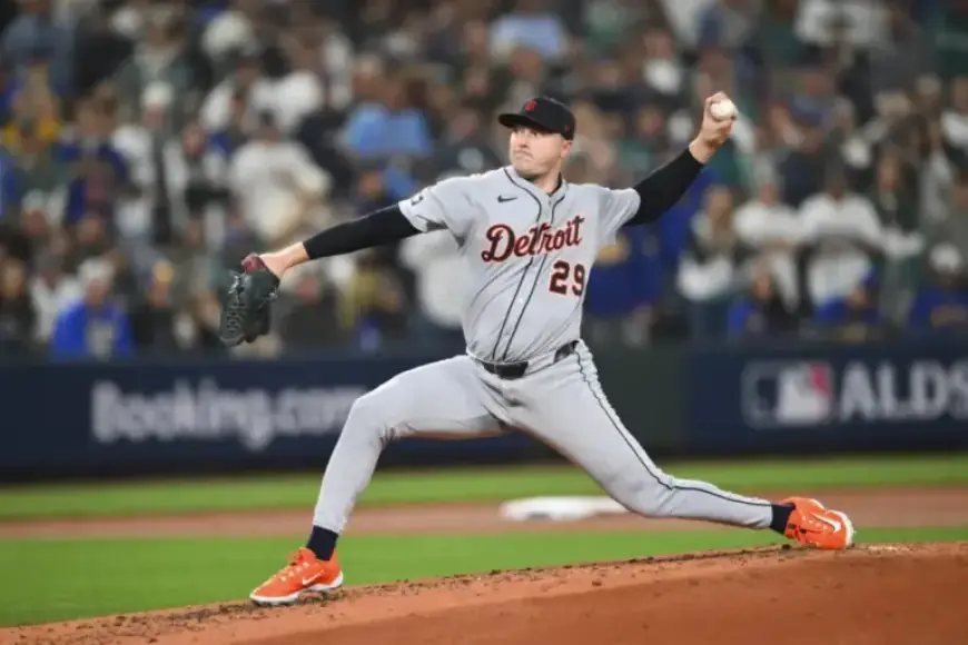 Tigers Decline Long-Term Deal for Tarik Skubal in Offseason