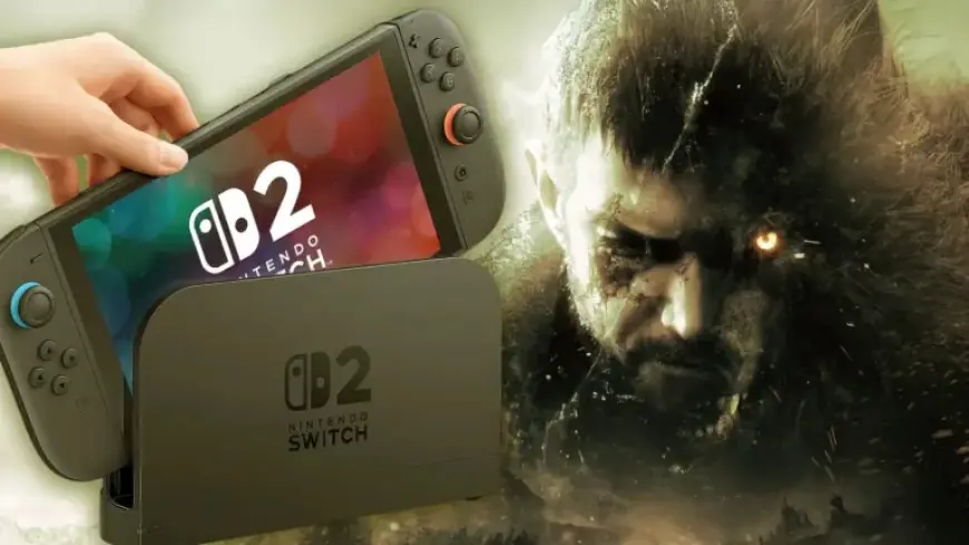 Resident Evil 7 Thrives on Switch 2, While Village Disappoints