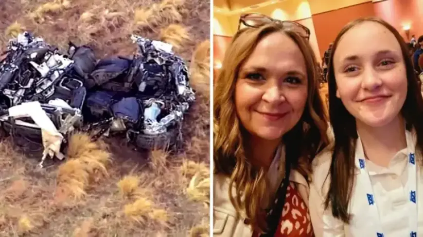 Tornadic Storm Strikes Oklahoma: Jodie and Lexi Owens Found Dead in Car