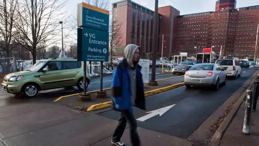 Power Outage Forces Halifax Hospital to Relocate 5 Patients for 6 Hours