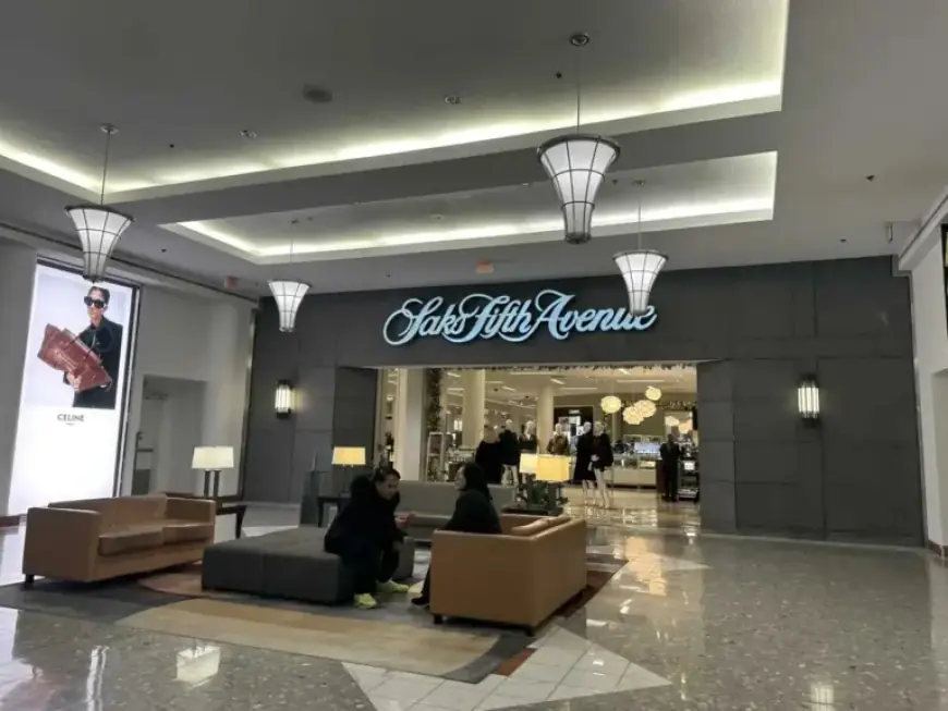 Saks Fifth Avenue Closes Tysons Galleria Store After 38 Years
