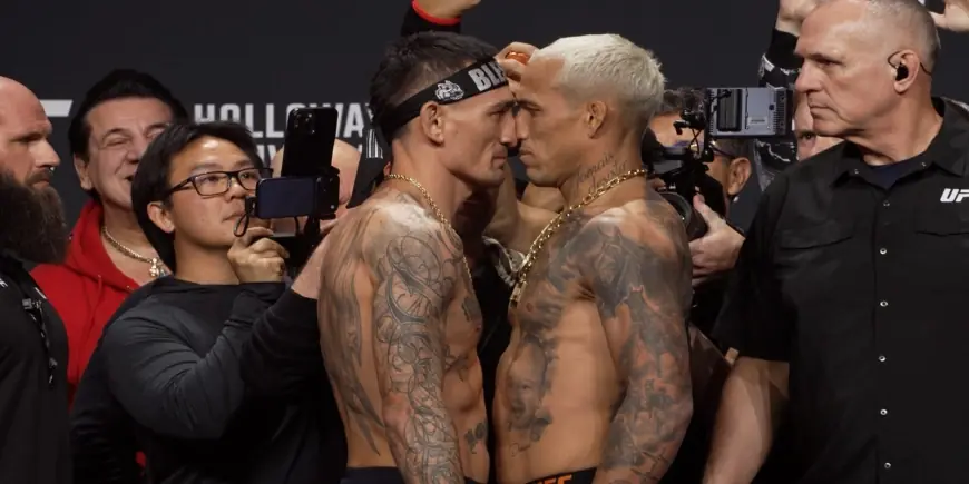 UFC 326: Holloway vs Oliveira 2 — Full Results, Las Vegas