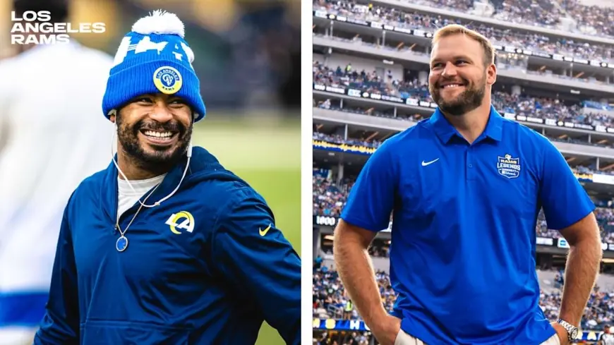 Sean Mcvay expands Rams' coaching pipeline by hiring Brian Allen and Robert Woods