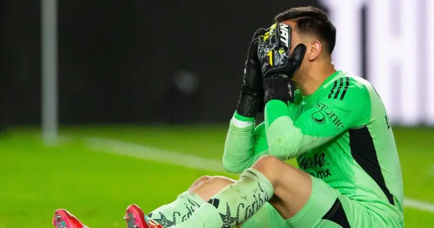 André Jardine sacude el XI del América: Patricio Salas titular y Malagón a la banca