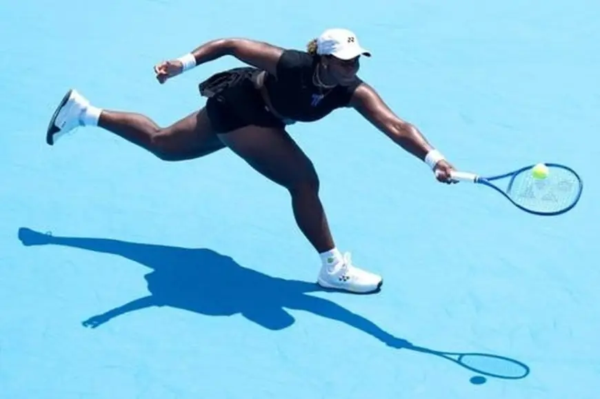 Solana Sierra Stuns Peyton Stearns, Forcing an Early Reroute of the Indian Wells Draw