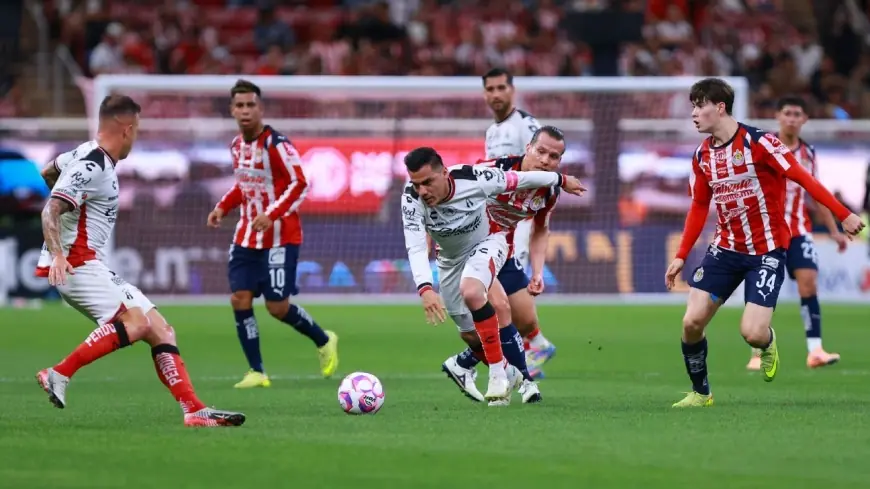 Atlas - Guadalajara: How a single Clasico could shift standings, confidence and squad roles