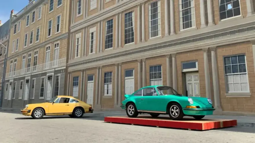 Performative Enthusiasts Drive Up Porsche Prices, Disrupting Car Culture