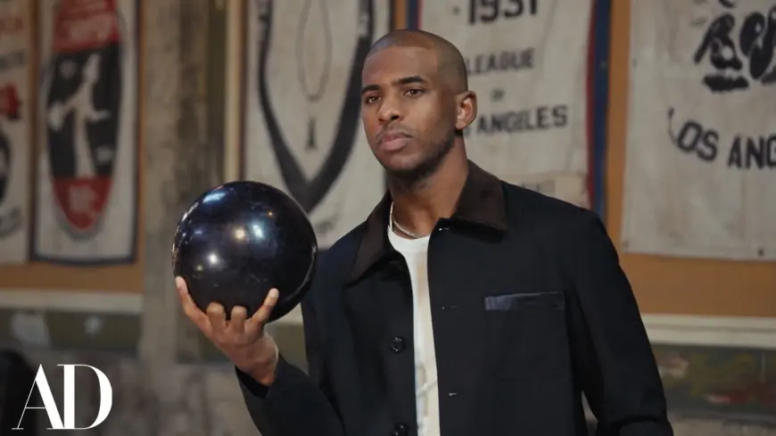 Chris Paul Shines a Light on Highland Park Bowl as He Shifts Focus After Retirement