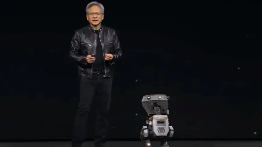 Nvidia CEO Claims AI Upscaling Is Ruining Game Optimization