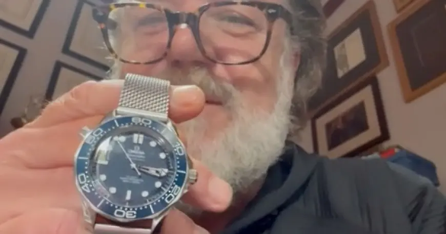 Russell Crowe’s TikTok Watch Account and the Wider Fallout for Collectors and a Major Sequel
