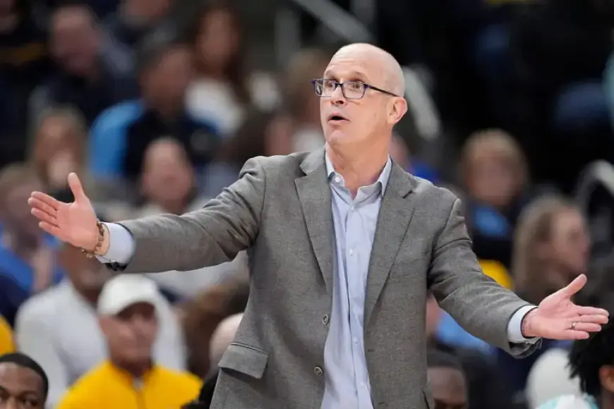 Dan Hurley Ejected with One Second Remaining in Marquette Clash