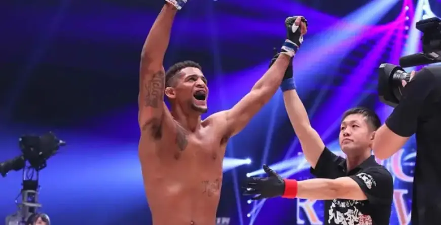 Patchy Mix Reveals Financial Struggles Behind UFC Exit and Featherweight Shift for RIZIN