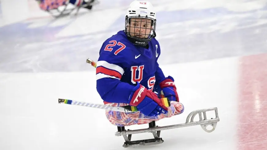 Paralympics momentum: What Josh Pauls and Team USA’s sled hockey rout in Milan means for athletes and hosts
