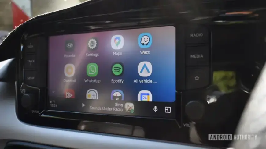 Solve Android Auto’s Annoying Display Issue with These Simple Steps
