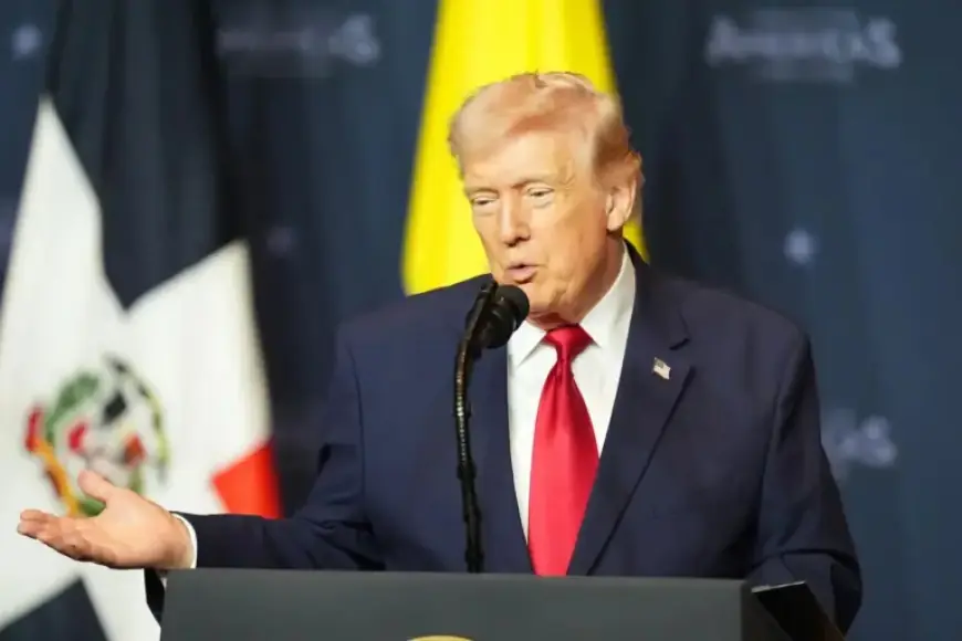 Pakistani Man Convicted in Iran-Backed Trump Assassination Plot