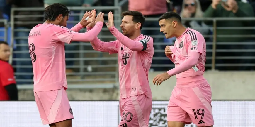 DC United vs Inter Miami — FINAL: Miami Win 2-1 at Audi Field