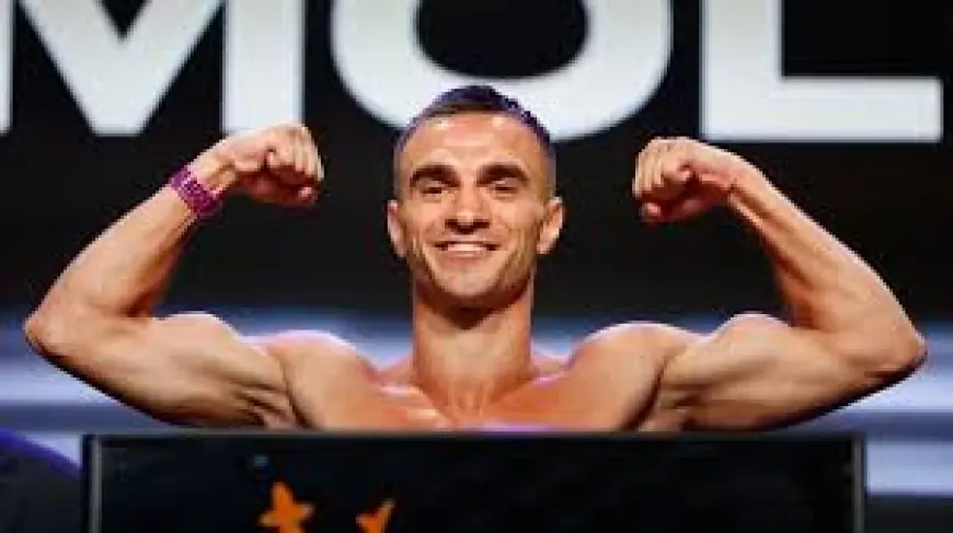 Bantamweight Promotional Shift: Kameda Promotions Wins Purse Bid for Garcia–Moloney and Reorders the IBF 115lbs Picture