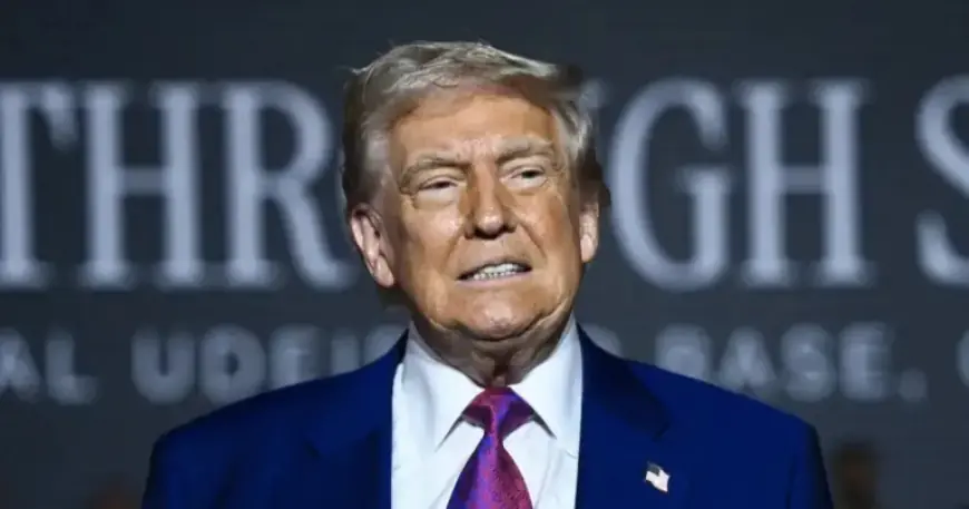 Donald Trump Expresses Serious Interest in Escalating War Tensions