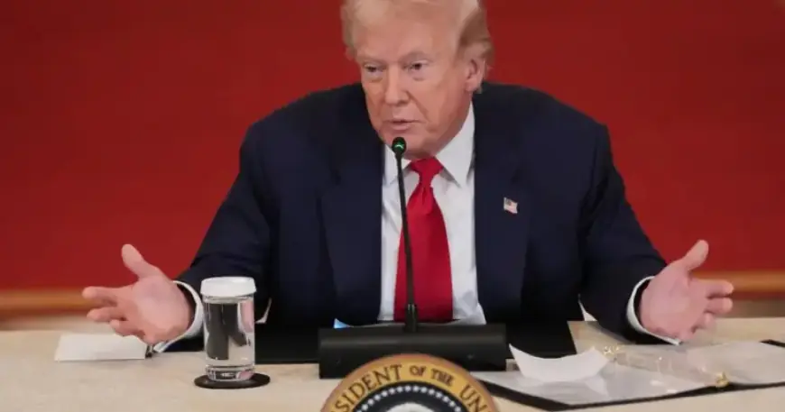 Trump Stands Defiant Amid Week of War and Political Upheaval