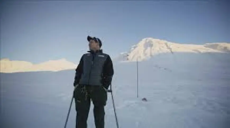 Andrew Kurka spotlights Alaska wilderness as he targets Italy podium